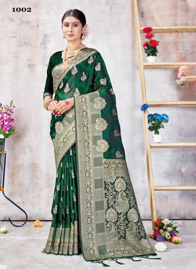 MUKTA BY SANGAM BANARASI SILK SAREES WHOLESALER IN INDIA